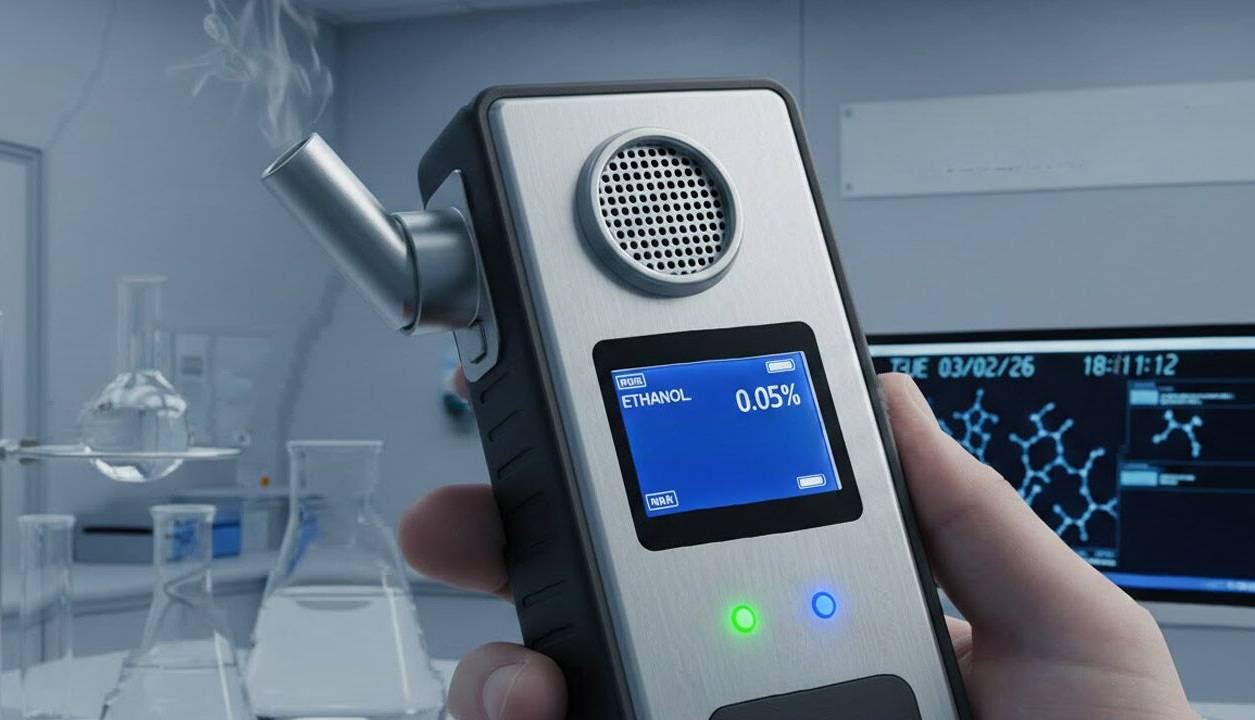 ساخت نانوحسگری که اتانول را با بالاترین حساسیت بو میکشد