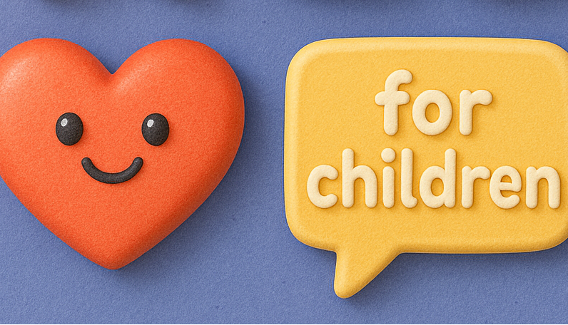 بیا با هم استیکرهای پُفپُفی بامزه بسازیم!