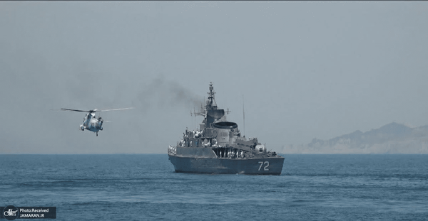 ادامه افزایش قیمت نفت بعد از تمرین بستن تنگه هرمز