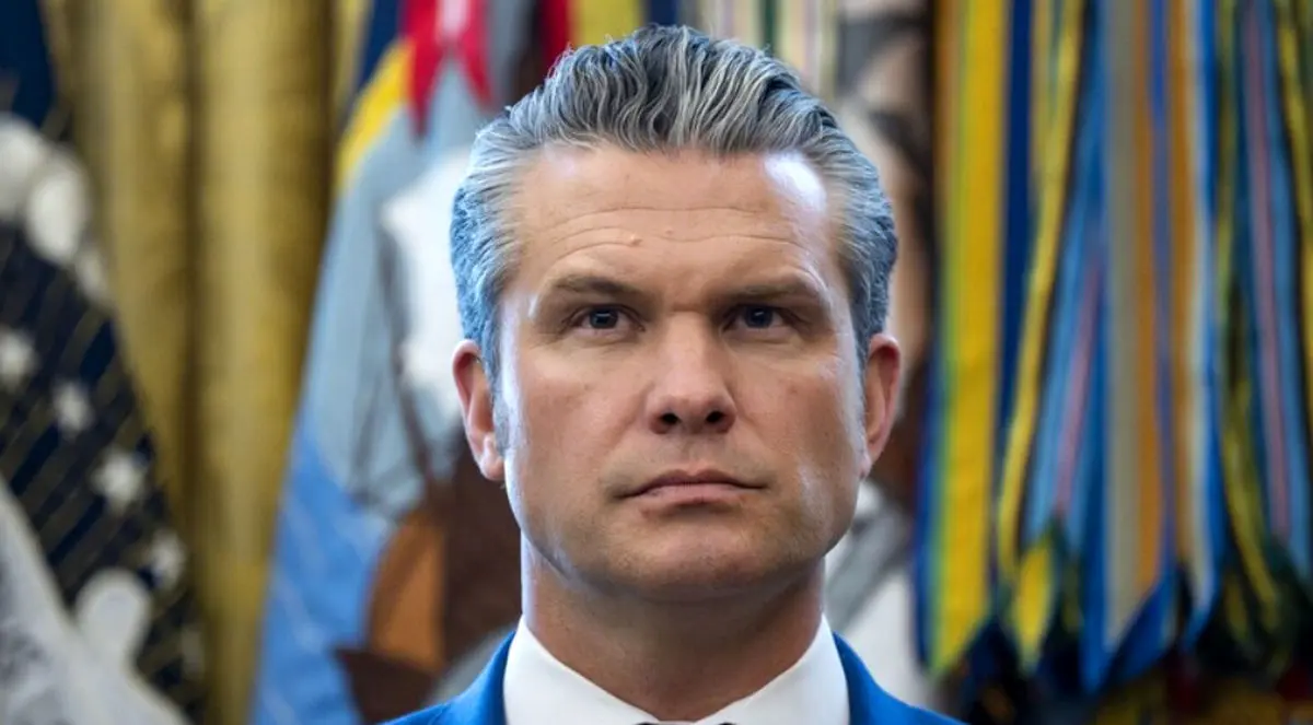 واکنش وزیر جنگ آمریکا به گزارشها درباره احتمال عملیات نظامی علیه ایران