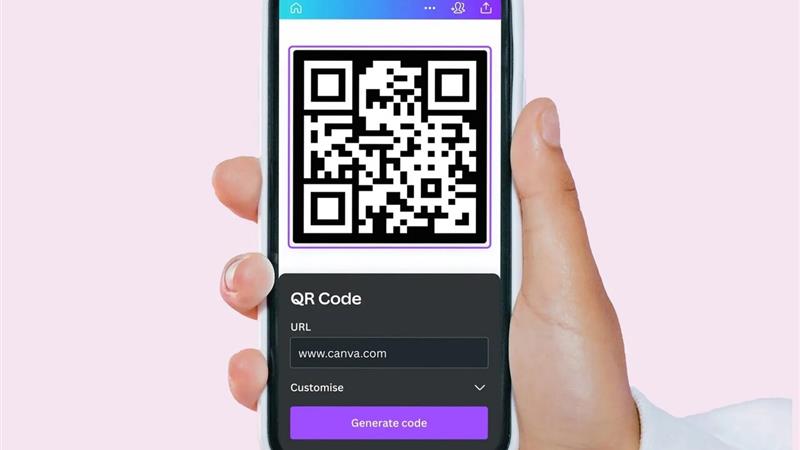 کوچکترین کد QR دنیا ساخته شد؛ حتی کوچکتر از باکتری!