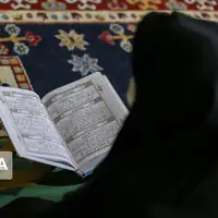 محافل خانگی قرآن خوانی در مازندران احیا میشود