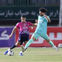 نبرد قعرنشینان برنده نداشت؛ آلومینیوم و پیکان دور از مسیر برد