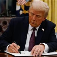 ترامپ تحریمهای آمریکا علیه روسیه را برای یک سال دیگر تمدید کرد