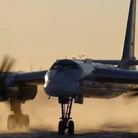 رهگیری جنگنده روسیه توسط آمریکا در سواحل آلاسکا