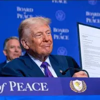 ترامپ از اختصاص ۱۰ میلیارد دلار آمریکا به «هیأت صلح» خبر داد