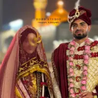 عقد زوج هندی در حرم امام رضا(ع)