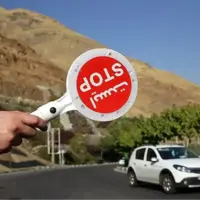 اعمال محدودیتهای ترافیکی در محورهای شمالی / چالوس یکطرفه میشود