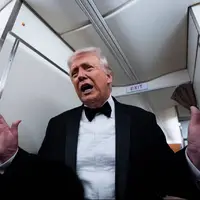 خشم ترامپ از احتمال تعطیلی دوباره دولت آمریکا