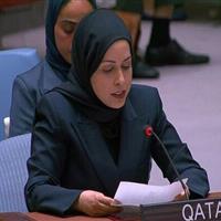 مخالفت قاطع قطر با شهرک سازی صهیونیستها در کرانه باختری