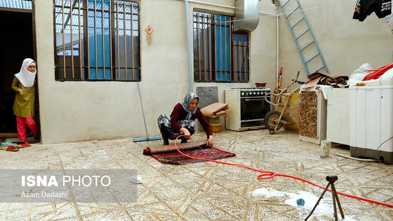 خانهتکانی و کمین خطر؛ از حریق و انفجار تا برقگرفتگی مرگبار