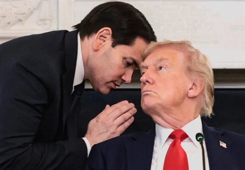 روبیو برای گزارشدهی درباره مذاکرات ایران به فلسطین اشغالی میرود