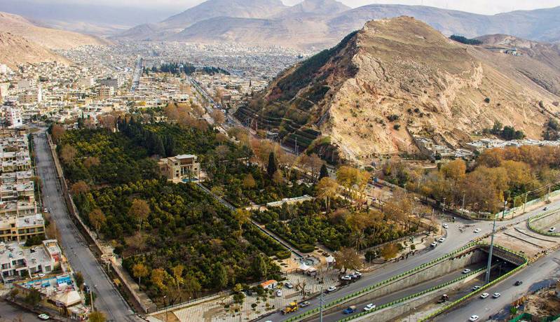 پایداری جوی در فارس تا پایان هفته؛ افزایش 10 درصدی بارشها