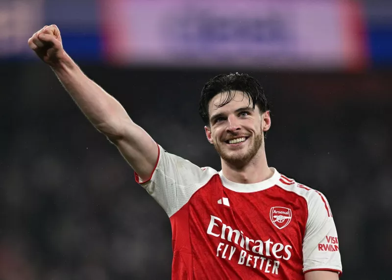 رایس: دربی را ببازیم، باید با قهرمانی وداع کنیم