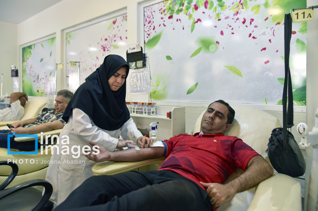 فعالیت ویژه مراکز انتقال خون گیلان در ماه رمضان اعلام شد