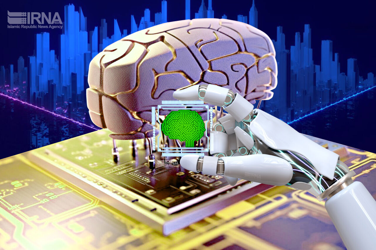 آزمایشگاه تحقیقاتی هوش مصنوعی در دانشگاه مازندران راه اندازی شد