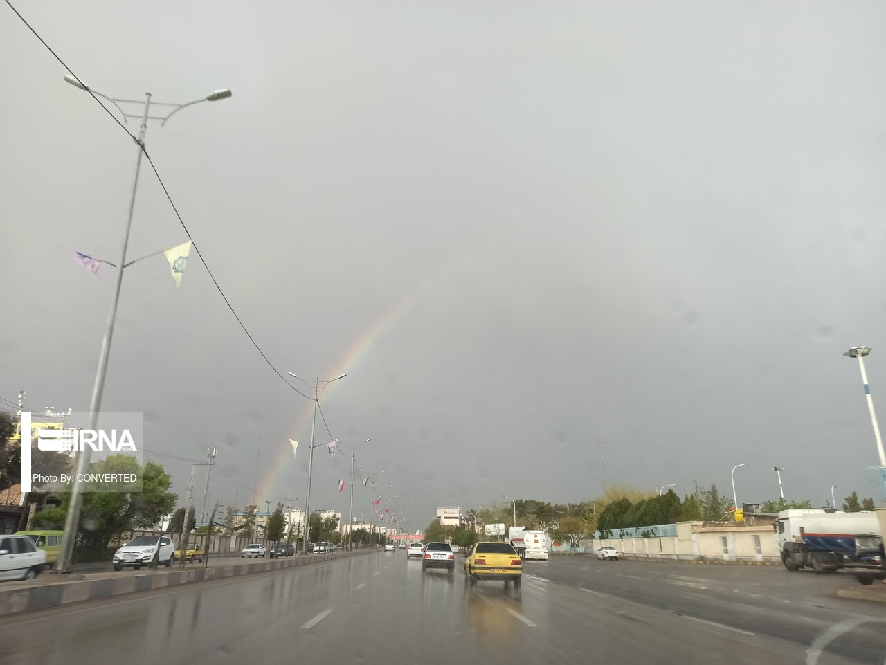 سامانه بارشی تا 3 روز آینده به خراسان رضوی میرسد