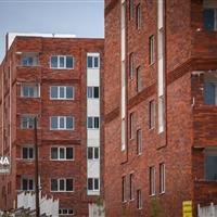 یکهزار و ۸۳۰ واحد نهضت ملی مسکن ساوه واگذار شد