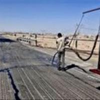 عملیات ایمنسازی راهها در یزد؛ نوروز با جادههای استاندارد