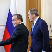 جزییات رایزنی تلفنی عراقچی و لاوروف