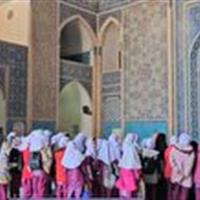 آشنایی دانشآموزان یزدی با بافت تاریخی