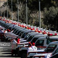 آمادهباش کامل هلالاحمر کردستان برای نوروز ۱۴۰۵