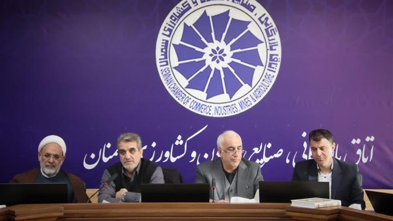 مصوبههای حمایتی تا پیگیری پیامکها در موضوع تعهدات ارزی تولیدکنندگان سمنان