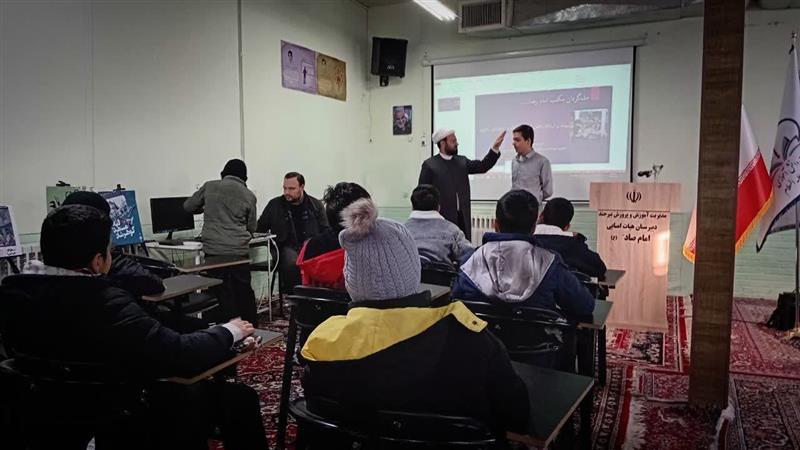 تعامل حوزه و آموزشوپرورش در خراسان جنوبی، مشارکت ۵۶۸ مبلغ مذهبی در طرح «مدارس امین»