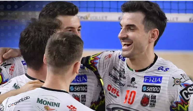 انتقام شیرین پروجا با چاشنی تحقیر قهرمان