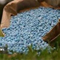 توزیع دو هزار و ۸۱۱ تن کود پایه در جاجرم