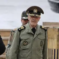 فرمانده اسبق نیروی زمینی ارتش دارفانی را وداع گفت