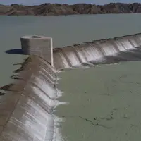 افزایش ۸ درصدی حجم سدهای سیستان و بلوچستان