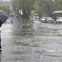 سامانه بارشی از ۶ اسفند به خراسان شمالی وارد میشود