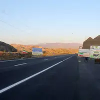 ارتقای ایمنی محور رودان - بندرعباس