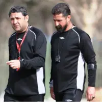 مربی تیم چادرملو: داور با روح و روان بازیکنان ما بازی کرد