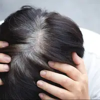 نشانه احتمالی ابتلا به پارکینسون در موها پنهان است