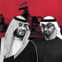 شکاف در جنوب خلیج فارس با دشمنی میان دوستان سابق