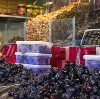 عرضه مستقیم خرمای تنظیمبازار ماه رمضان خراسان رضوی