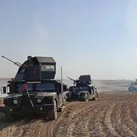 در پی تحرکات داعش؛ حشد شعبی نزدیک مرزهای سوریه مستقر شد