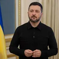 زلنسکی: اوکراین مانع صلح نیست