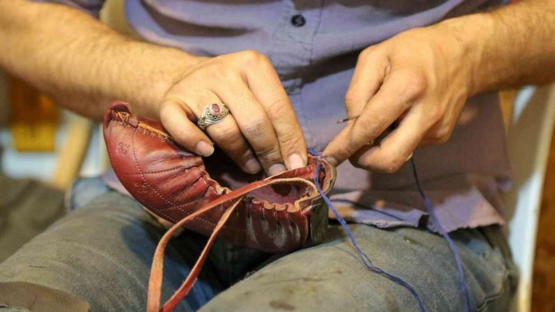 چاروق؛ پاپوشی کهن بر لبه فراموشی