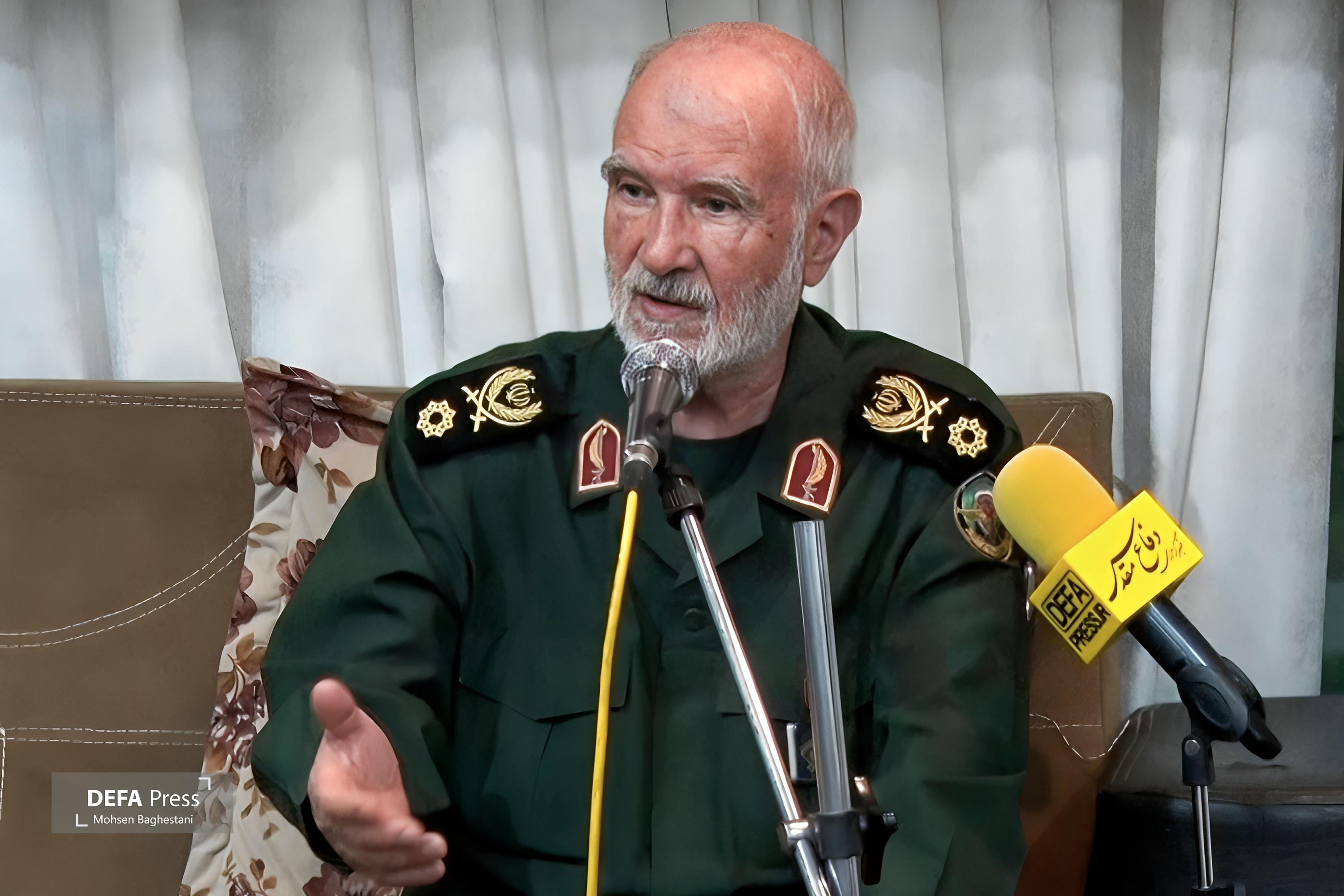 معاون قرارگاه مرکزی خاتمالانبیاء: پاسخ نیروهای مسلح به حماقت دشمن کوبندهتر از قبل خواهد بود