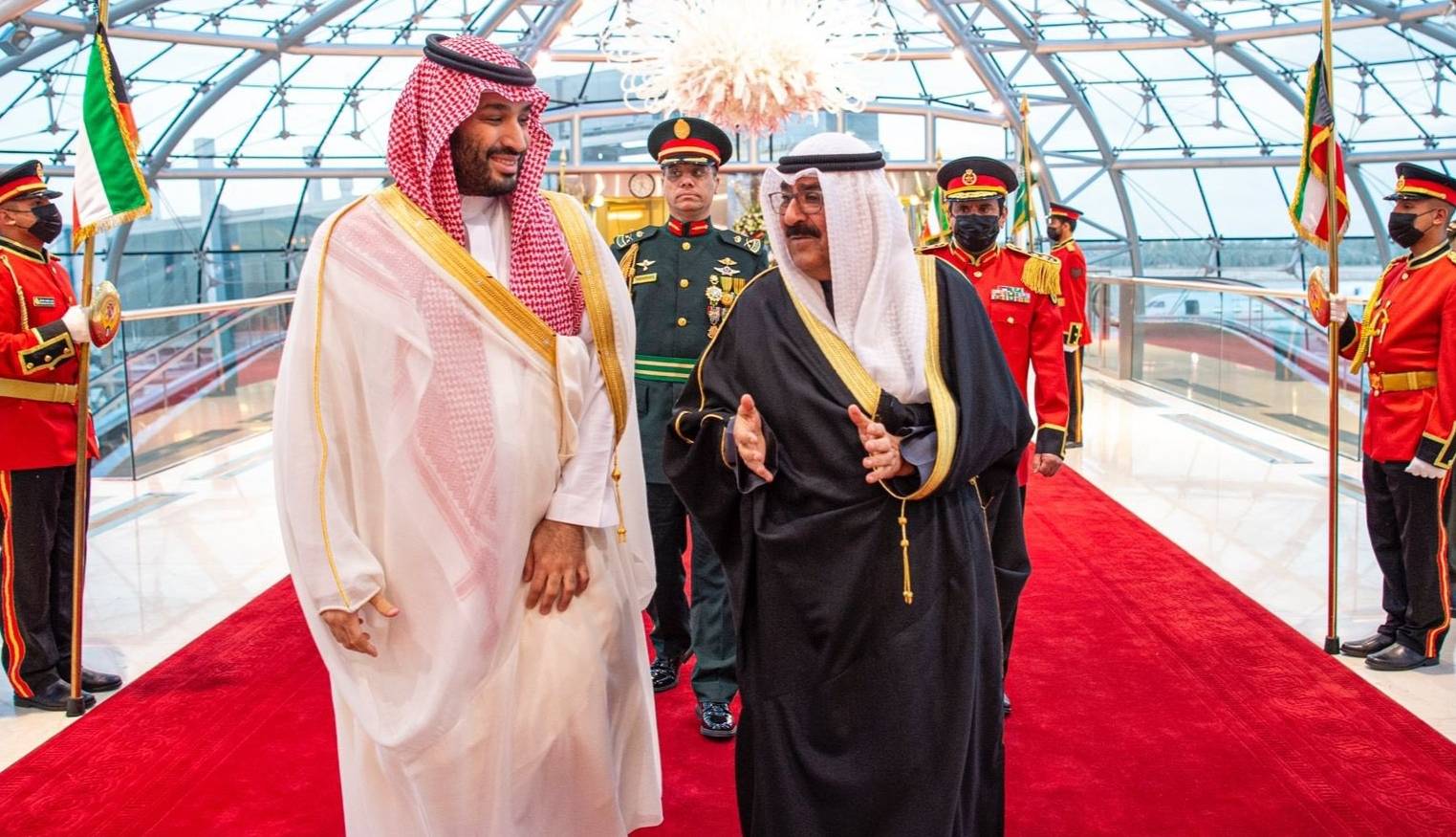 چرا کشورهای منطقه از جنگ آمریکا با ایران وحشت دارند؟