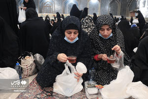 عکس/ معلمان مشهدی، مهمان امام رضا(ع) شدند