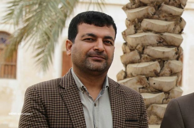 مسئول بسیج رسانه استان بوشهر معرفی شد