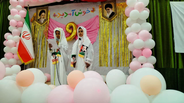 عکس/ جشن روزهاولیها در رودبارجنوب