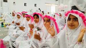 عکس/ جشن روزهاولیها در رودبارجنوب