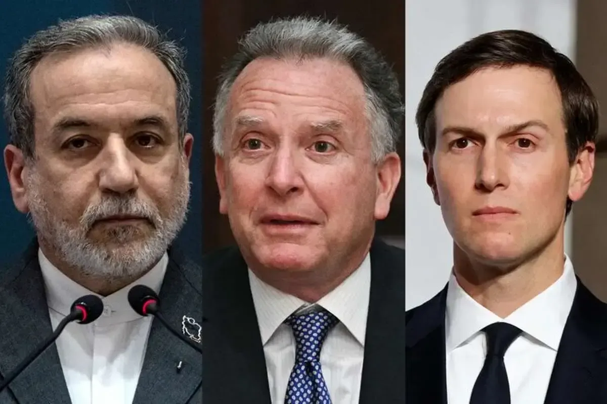 بلومبرگ: ویتکاف و کوشنر قصد دارند روز پنجشنبه در ژنو مذاکرات با ایران را برگزار کنند