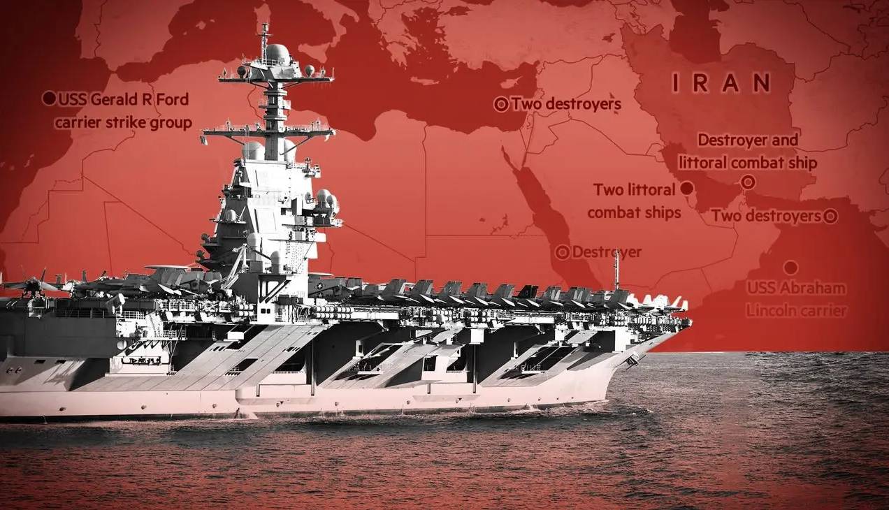 اهرم امتیازگیری یا مقدمه جنگ؛ هدف ترامپ از لشکرکشی به منطقه چیست؟