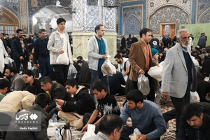 عکس/ معلمان مشهدی، مهمان امام رضا(ع) شدند